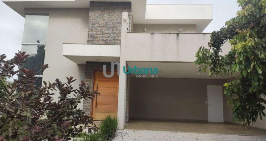 Casa de Condominio em Condominio Residencial Montreal  -  Sao Carlos
