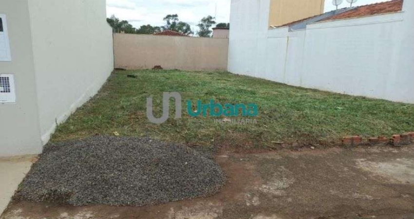 Terreno à venda no Parque dos Timburis, São Carlos 