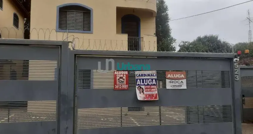 Apartamento com 1 quarto para alugar no Jardim Paraíso, São Carlos