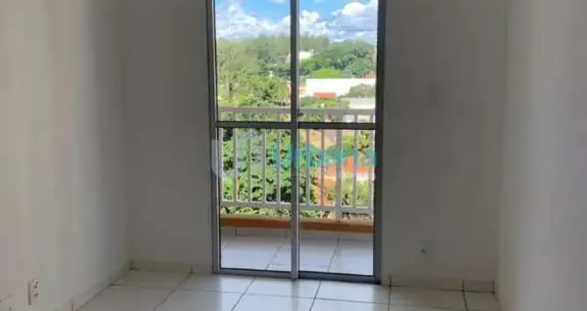 Apartamento 02 Dorm. em Cidade Jardim  -  Sao Carlos
