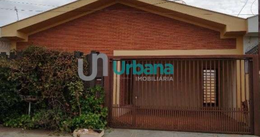 Casa com 3 quartos à venda na Vila Nery, São Carlos 