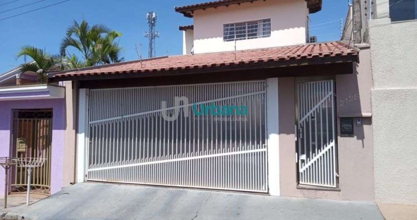 Casa com 3 quartos à venda na Vila Rancho Velho, São Carlos 