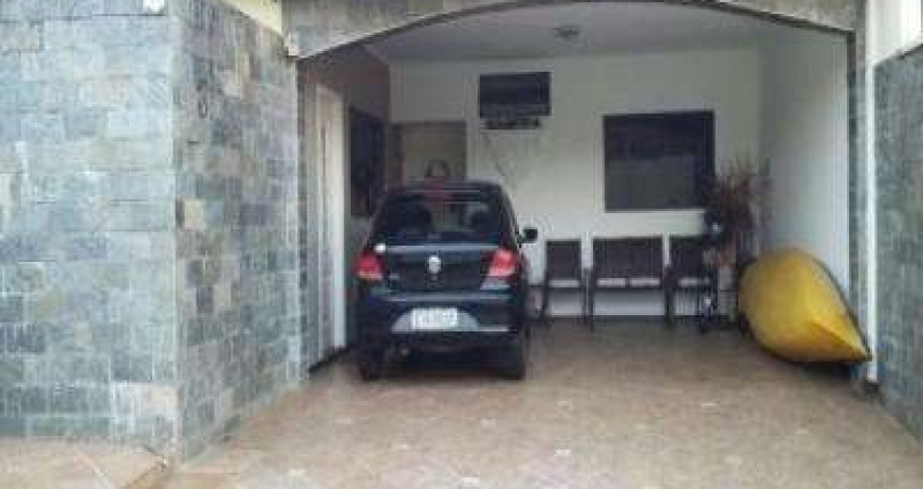 Casa Terrea em Cidade Jardim  -  Sao Carlos