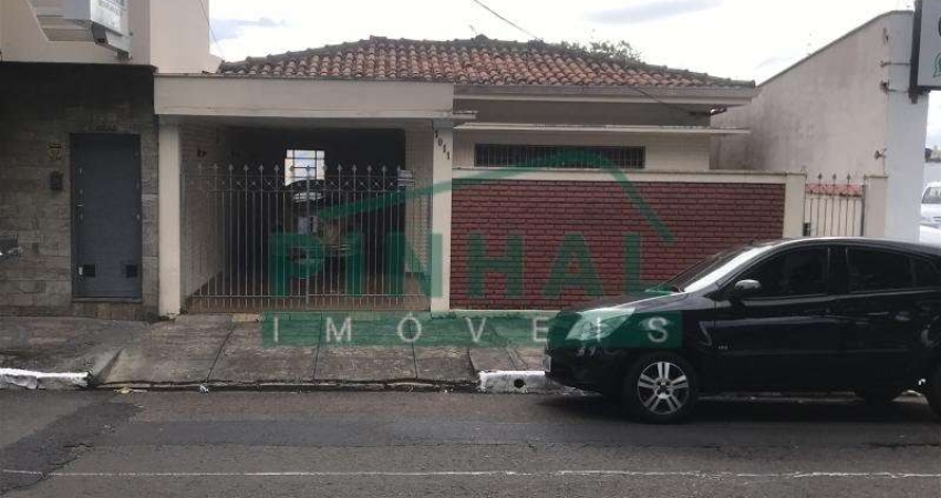 Casa Terrea em Vl Prado  -  Sao Carlos
