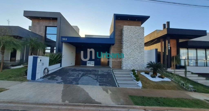 Casa em condomínio fechado com 3 quartos à venda no Parque Faber Castell II, São Carlos 
