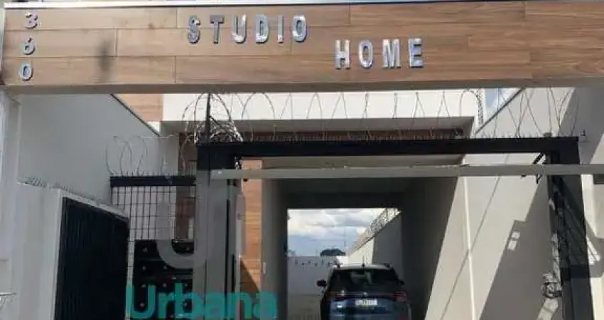 Kitnet / Stúdio para alugar no Jardim Paulistano, São Carlos