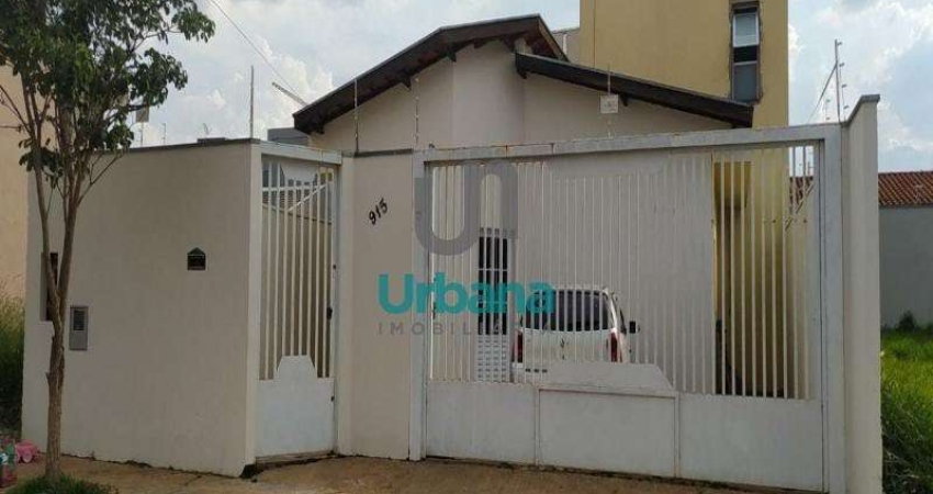 Casa com 3 quartos à venda no Jardim Embaré, São Carlos 