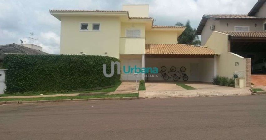 Casa com 4 quartos à venda no Parque Faber Castell II, São Carlos 