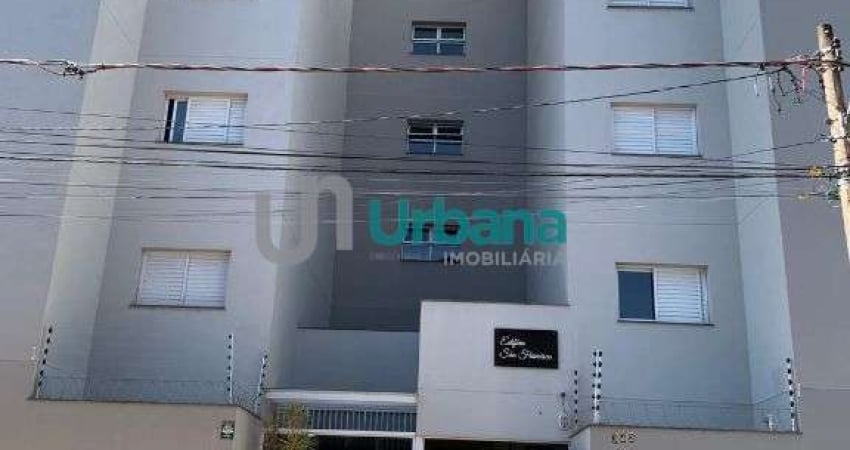 Apartamento com 2 quartos para alugar no Parque Arnold Schimidt, São Carlos 