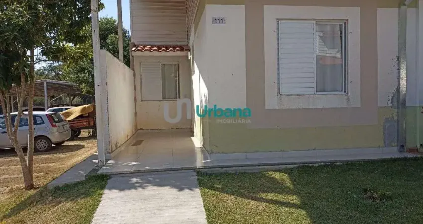 Casa com 2 quartos à venda no Jardim Ipanema, São Carlos 