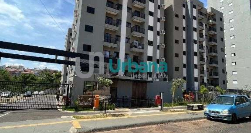 Apartamento com 2 quartos à venda no Recreio São Judas Tadeu, São Carlos 