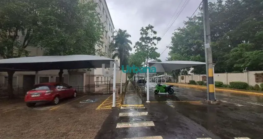 Apartamento com 1 quarto para alugar no Jardim Jóckei Club A, São Carlos 