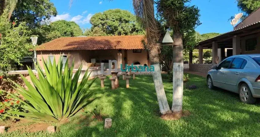 CHACARA NO SANTA FELICIDADE