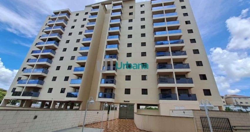 Apartamento 01 Dorm. em Parque Arnold Schimidt  -  Sao Carlos