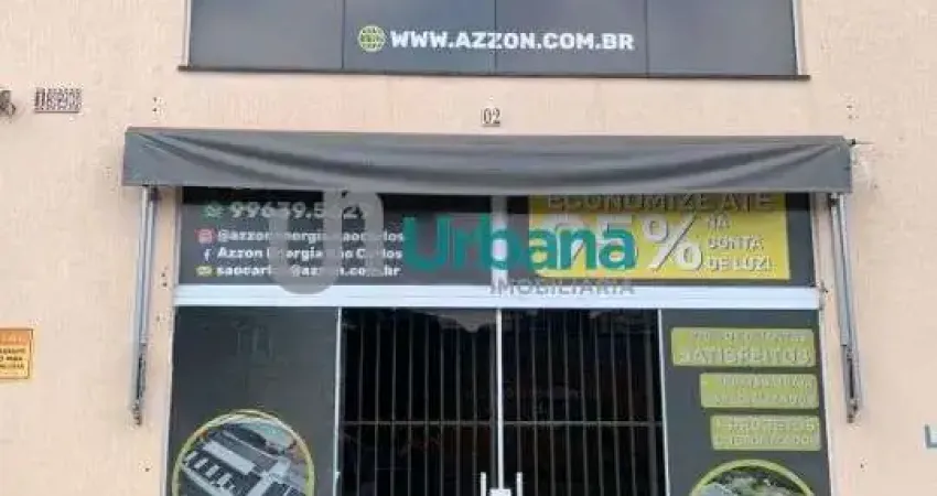 Sala comercial para alugar no Jardim Lutfalla, São Carlos 