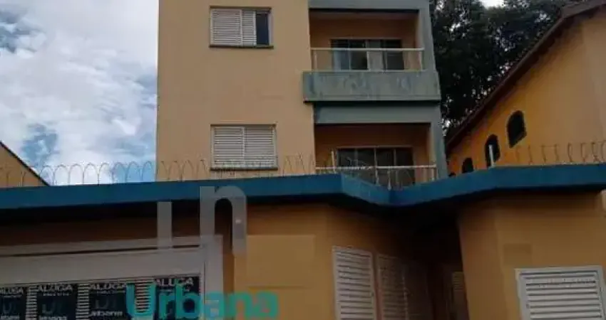 Apartamento com 1 quarto para alugar no Jardim Paraíso, São Carlos 