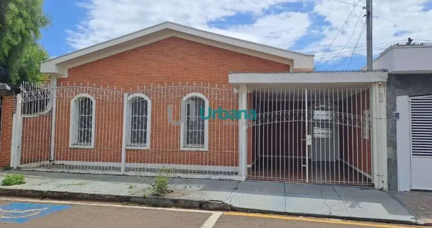 Casa com 3 quartos para alugar na Vila Prado, São Carlos 