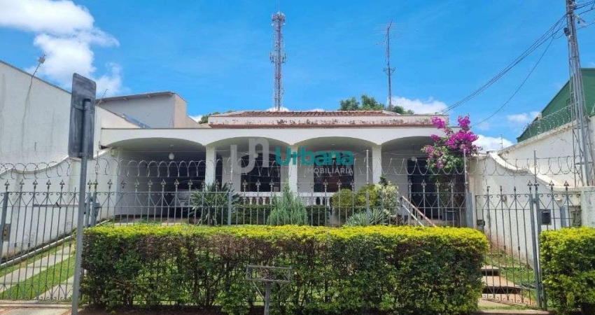 Casa com Edicula a venda