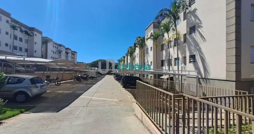 Apartamento com 2 quartos à venda no Jardim Brasil, São Carlos 