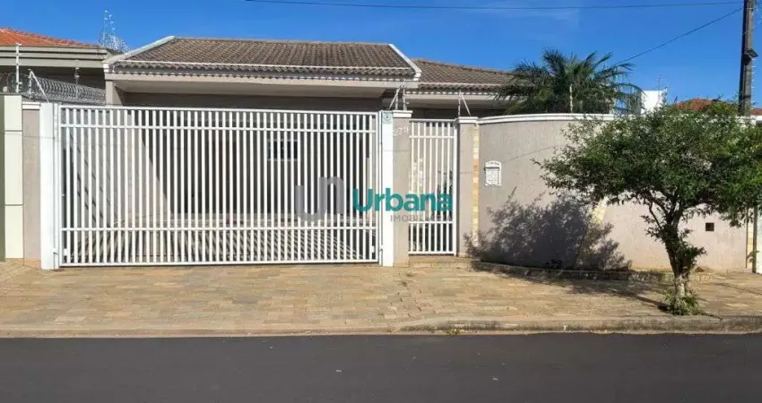 Casa com 3 quartos à venda no Parque Santa Marta, São Carlos 