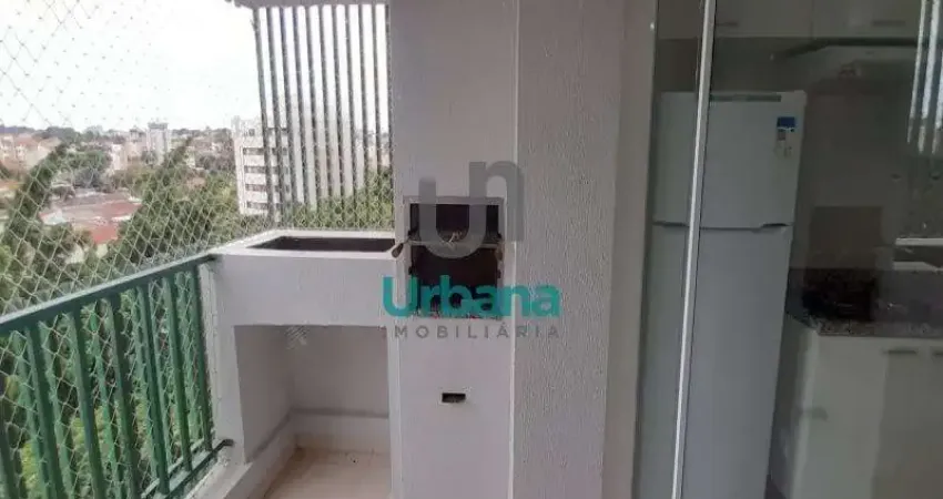 Apartamento com 1 quarto à venda no Jardim Santa Paula, São Carlos 