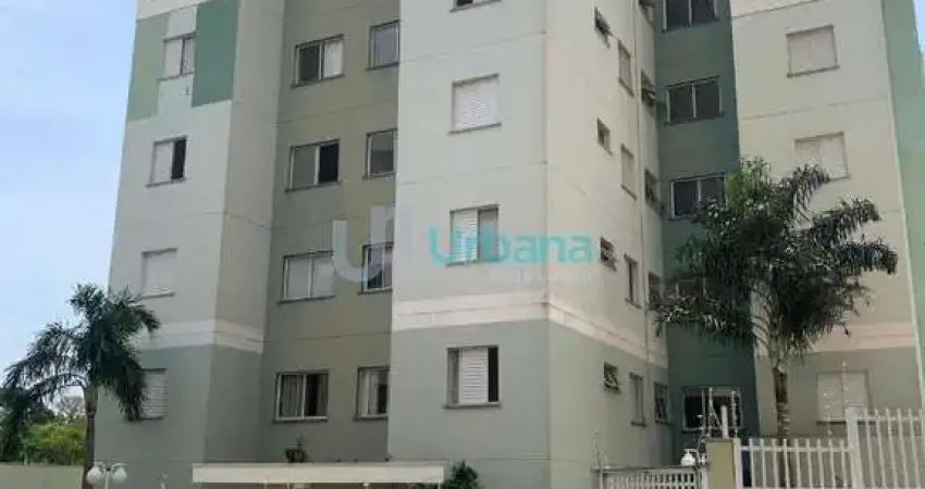 Apartamento com 1 quarto para alugar no Jardim Santa Paula, São Carlos 