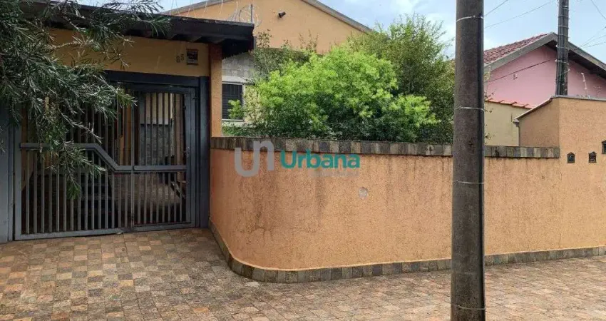 Casa com 2 quartos para alugar no Jardim Santa Paula, São Carlos 