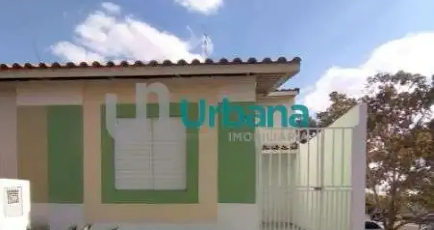 Casa com 2 quartos para alugar no Jardim Ipanema, São Carlos 