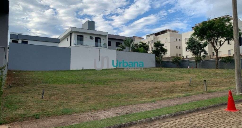 Terreno à venda no Condomínio Aquarela, São Carlos 