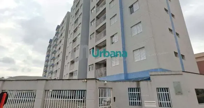Apartamento com 2 quartos para alugar na Vila Celina, São Carlos 