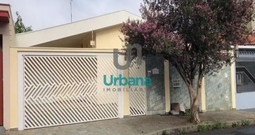 Casa com 3 quartos à venda na Cidade Jardim, São Carlos 