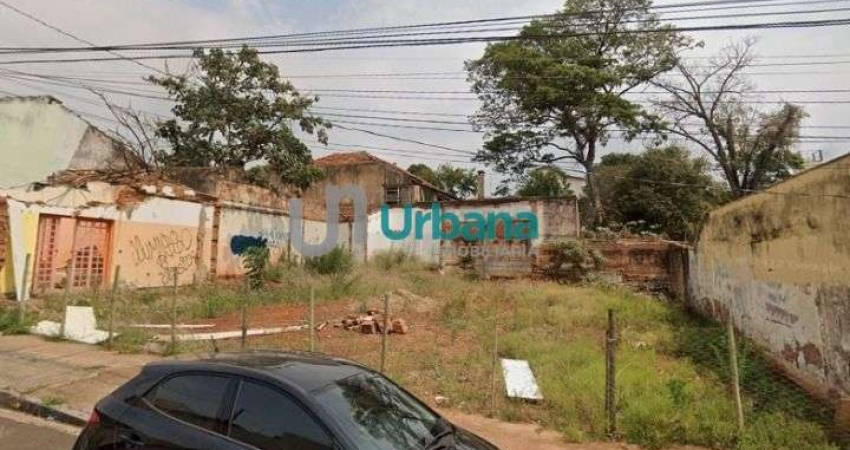 Terreno à venda no Centro, São Carlos 