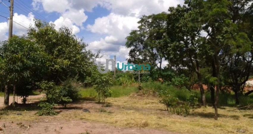 Terreno à venda na Lagoa Dourada, Brotas 
