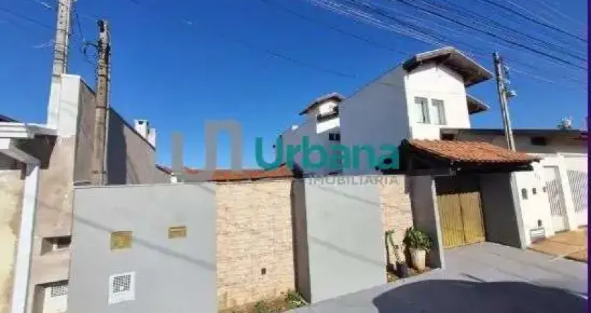 Casa com 2 quartos para alugar no Parque Fehr, São Carlos 