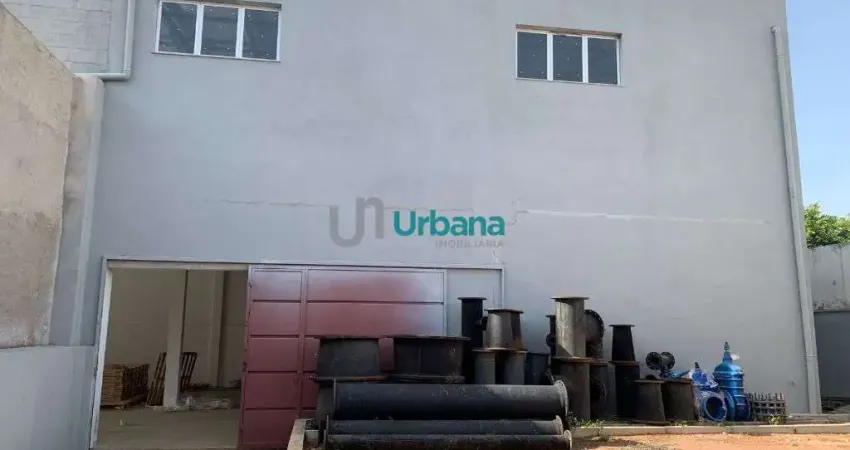 Barracão / Galpão / Depósito para alugar na Vila Marcelino, São Carlos 