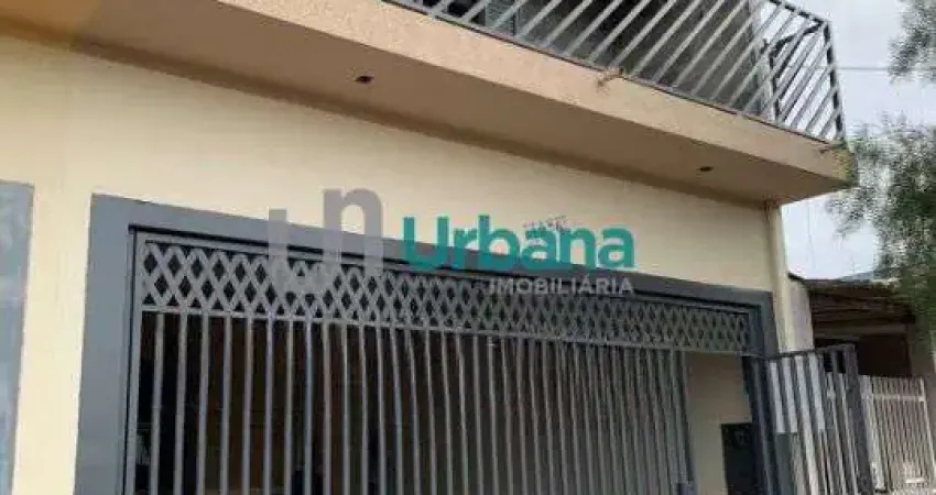 Casa com 3 quartos para alugar na Vila Marcelino, São Carlos 