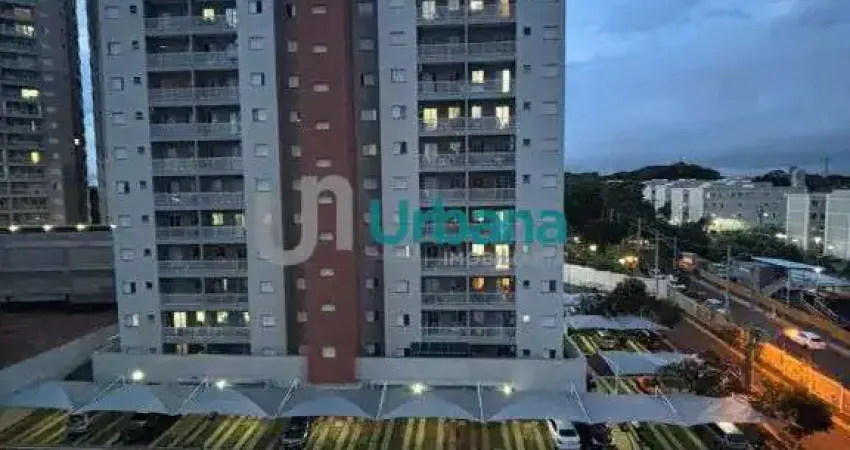 Apartamento com 2 quartos à venda no Residencial Parati, São Carlos 