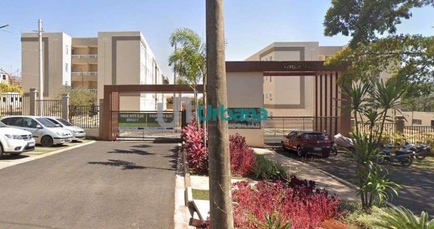 Apartamento com 2 quartos para alugar na Vila Bela Vista, São Carlos 