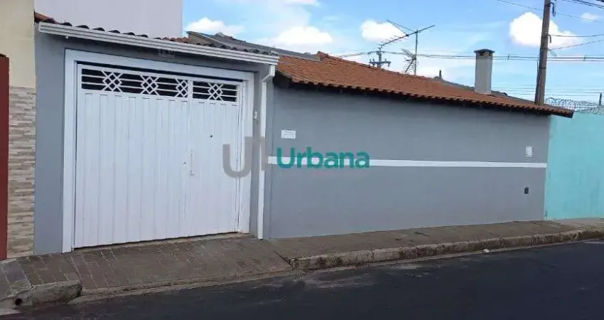 Casa com 2 quartos à venda na Vila Brasília, São Carlos 