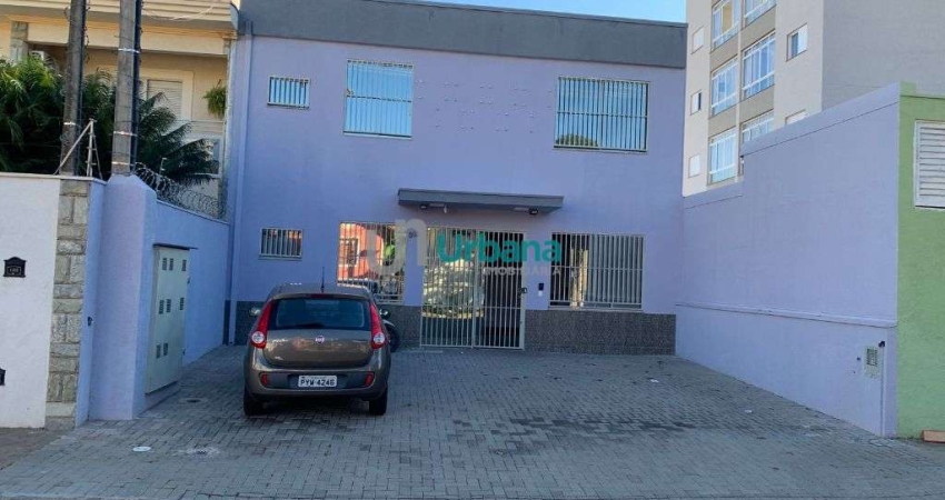 Sala comercial para alugar no Jardim Macarengo, São Carlos 