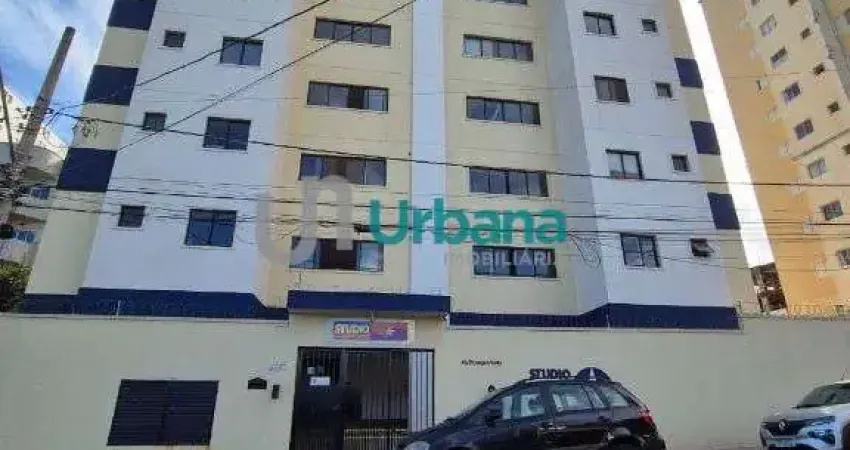 Apartamento com 1 quarto à venda no Parque Santa Mônica, São Carlos 