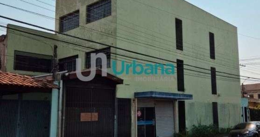 Barracão / Galpão / Depósito com 4 salas para alugar no Jardim Nova Santa Paula, São Carlos 