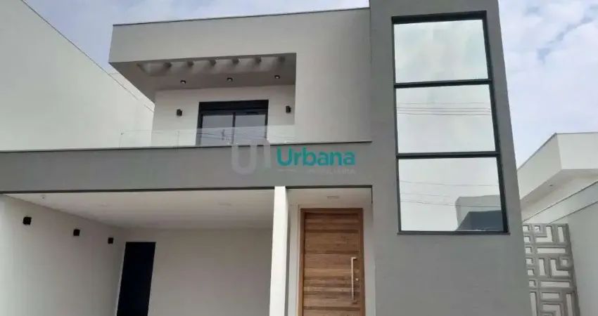 Casa com 3 quartos à venda no Parque Faber Castell II, São Carlos 