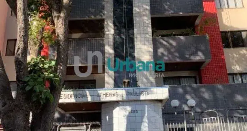 Apartamento com 3 quartos para alugar no Centro, São Carlos 