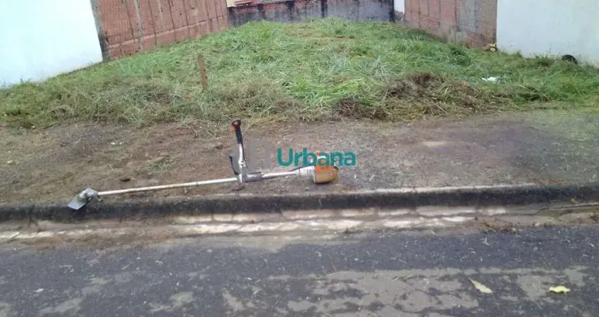 Terreno à venda no Jardim Embaré, São Carlos 
