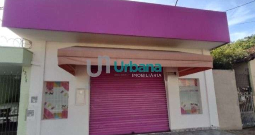 Sala comercial com 1 sala para alugar na Vila Prado, São Carlos 