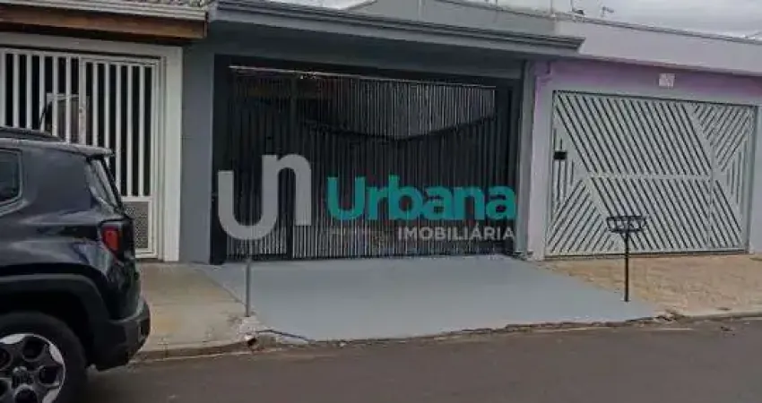 Casa com 2 quartos à venda no Parque Santa Felícia Jardim, São Carlos 