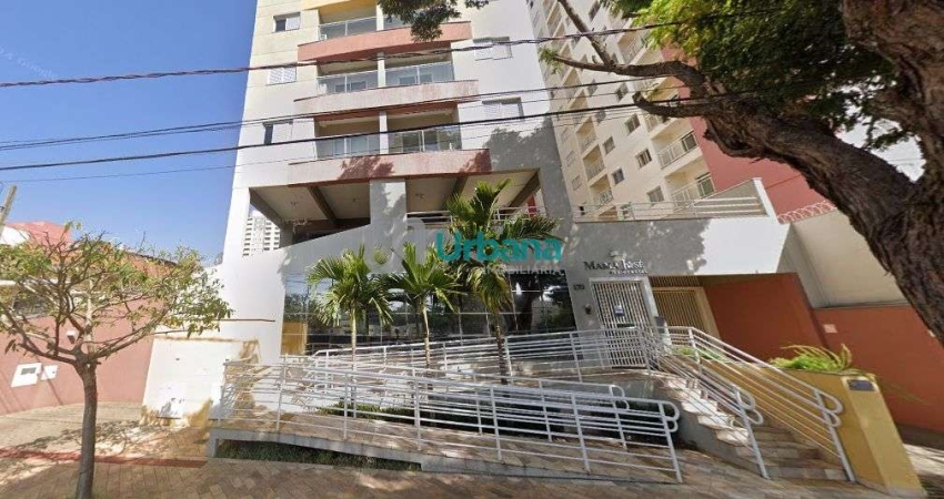 Apartamento com 1 quarto para alugar no Jardim Lutfalla, São Carlos 