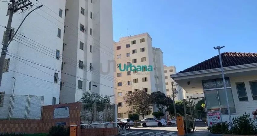 Apartamento com 2 quartos para alugar na Vila Rancho Velho, São Carlos 