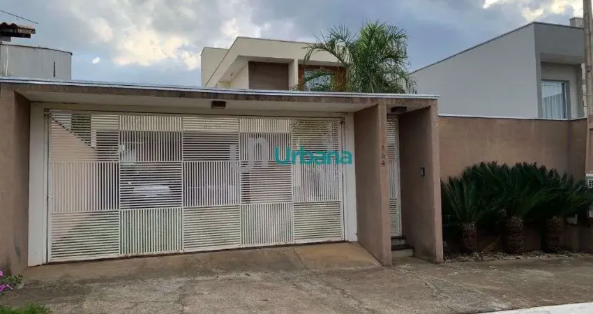 Casa em condomínio fechado com 3 quartos para alugar no Parque Espraiado, São Carlos 